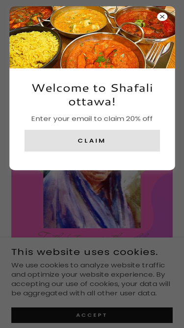 shafali.com