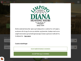 jagtrejser.dk