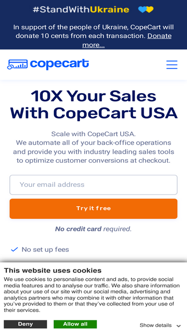 copecart.com