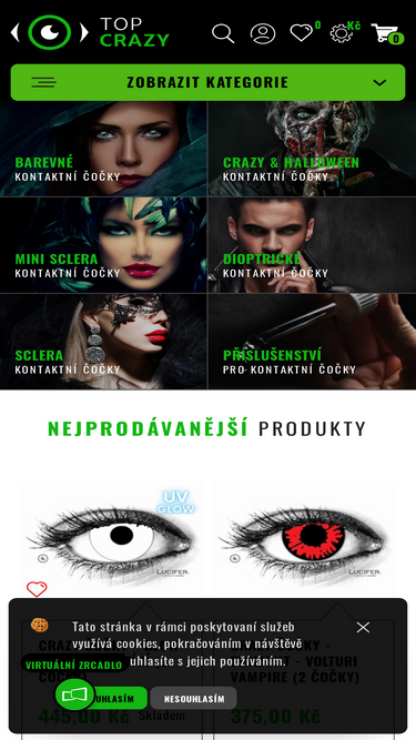 top-crazy.cz