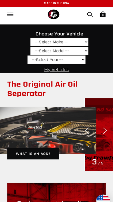 crawfordperformance.com