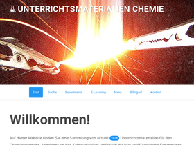 unterrichtsmaterialien-chemie.uni-goettingen.de
