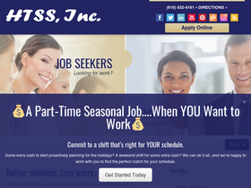 'htss-inc.com' screenshot