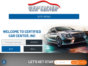 certifiedmotorcar.com
