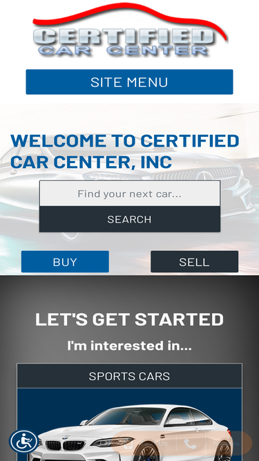 certifiedmotorcar.com
