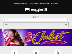playbill.com.au