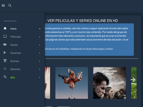 pelisplus.to Competidores: Los principales sitios web parecidos a