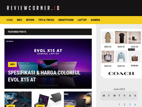 reviewcorner.id