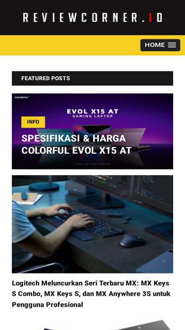 reviewcorner.id