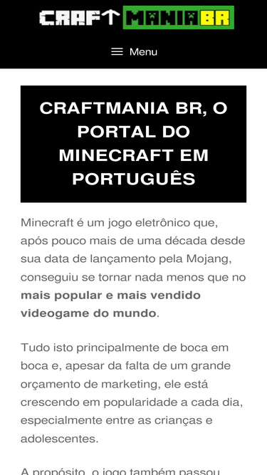 Craftmania BR