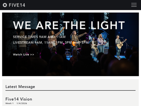 five14church.com