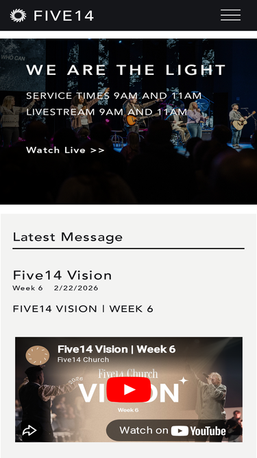 five14church.com