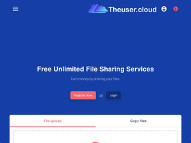 theuser.cloud