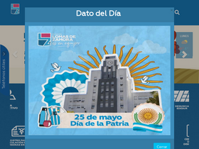 'lomasdezamora.gov.ar' screenshot