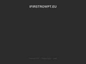 ifirstrowpt.eu