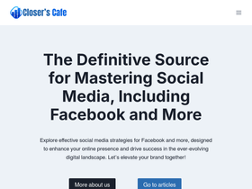 closerscafe.com