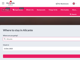 myguidealicante.com