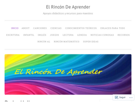 elrincondeaprenderblog.wordpress.com
