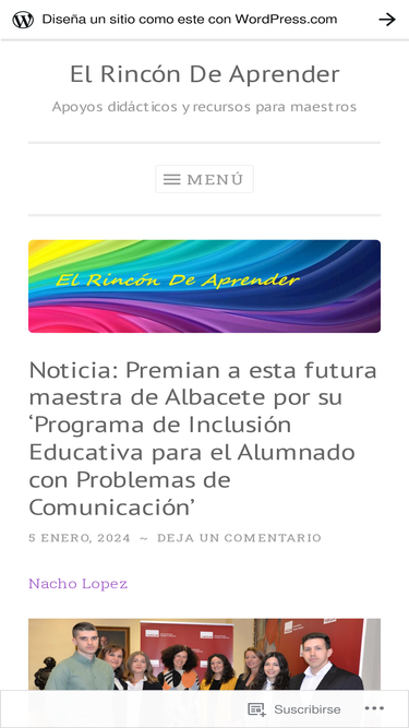 elrincondeaprenderblog.wordpress.com