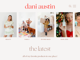 daniaustin.com