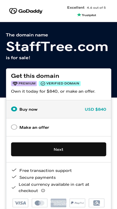 stafftree.com