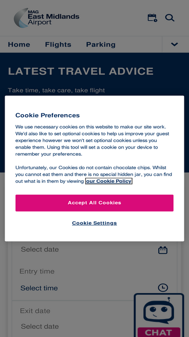 eastmidlandsairport.com