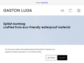 'gastonluga.com' screenshot