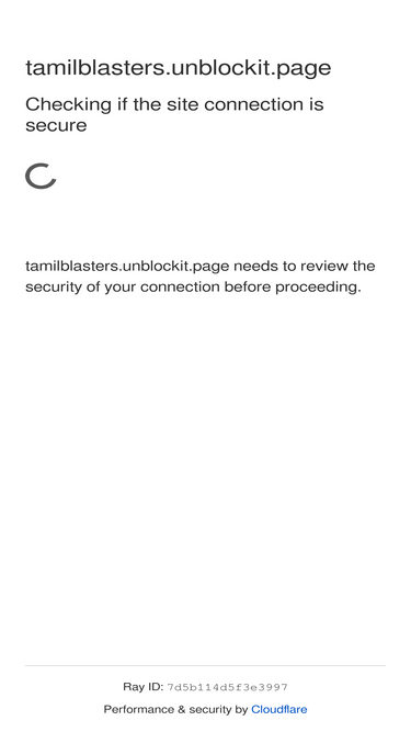 tamilblasters.unblockit.page