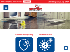 rightwaywaterproofing.com