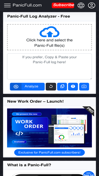 panicfull.com