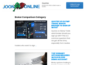 'joon.co.ke' screenshot