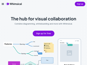 'whimsical.com' screenshot