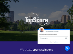 'usetopscore.com' screenshot