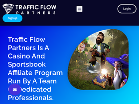 trafficflowpartners.com
