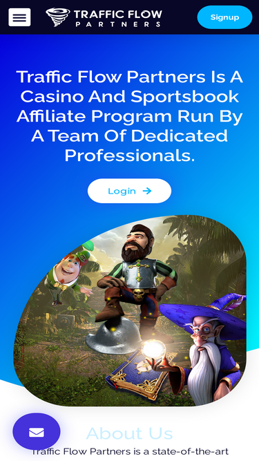 trafficflowpartners.com
