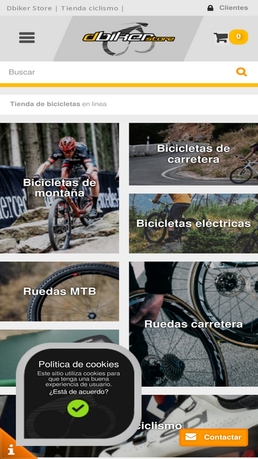 dbikerstore.es