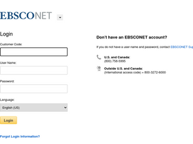 'ebsconet.com' screenshot