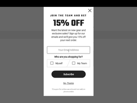 'teamexpress.com' screenshot