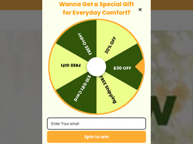 FUNNYFUZZYEU homepage screenshot