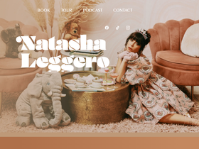 natashaleggero.com