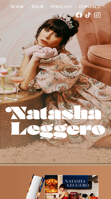 natashaleggero.com