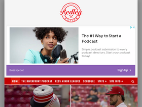 'redlegnation.com' screenshot