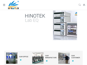 hinotek.com
