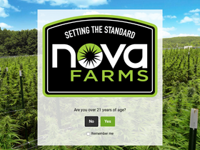 'novafarms.com' screenshot
