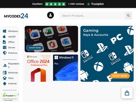 mycodes24.com