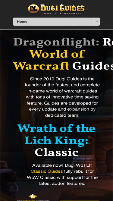 Zygor Guides - WoW Help #2 