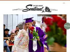 bigbendsentinel.com
