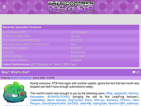 'textures-resource.com' screenshot