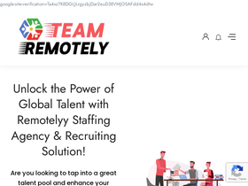 teamremotely.com