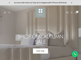mybespokebed.com homepage screenshot